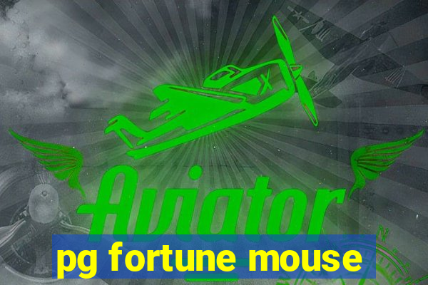 pg fortune mouse
